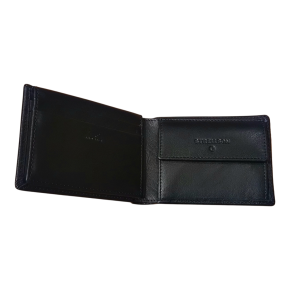 Strellson HATTON CROSS Ed billfold sh8 black